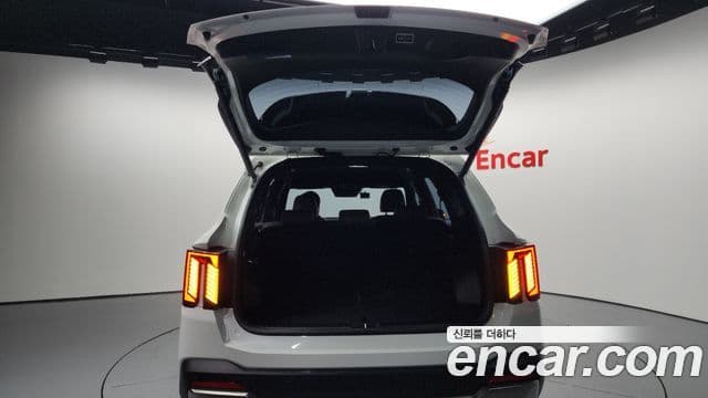 Kia The / новый New Sorento 4세대 Noblesse, 2024 20