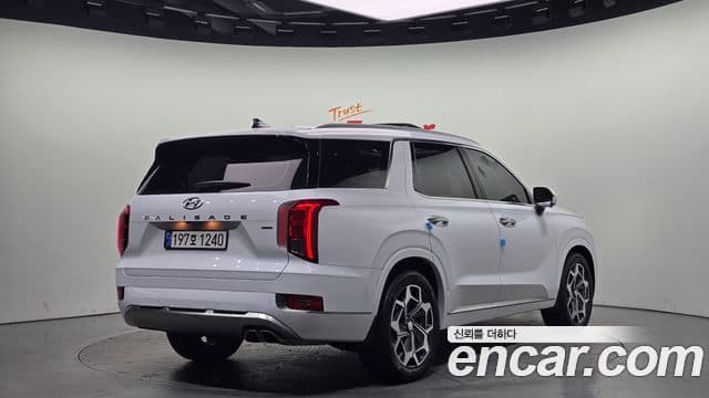 Hyundai Palisade Calligraphy, 2022 2