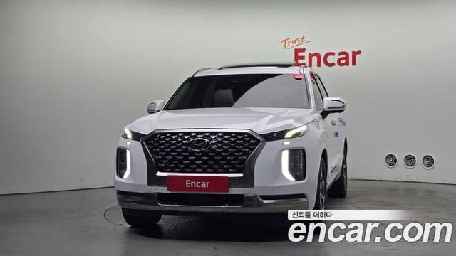 Hyundai Palisade Calligraphy, 2022 3