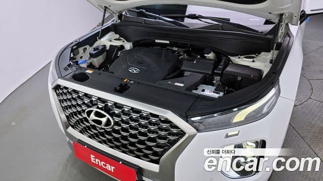 Hyundai Palisade Calligraphy, 2022 6