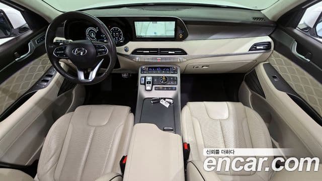 Hyundai Palisade Calligraphy, 2022 7