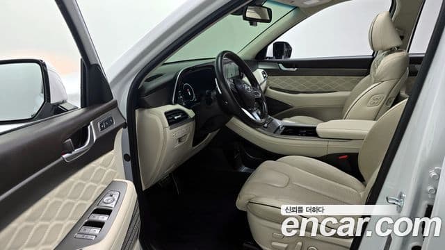 Hyundai Palisade Calligraphy, 2022 10