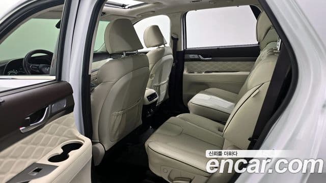 Hyundai Palisade Calligraphy, 2022 11