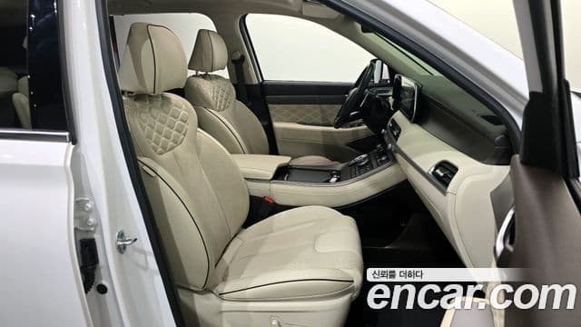 Hyundai Palisade Calligraphy, 2022 12