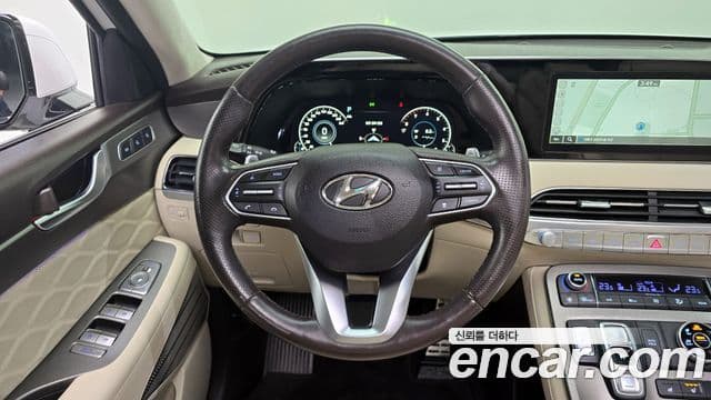 Hyundai Palisade Calligraphy, 2022 14