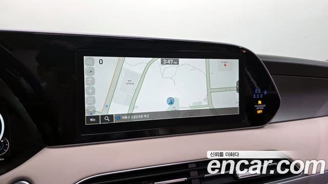 Hyundai Palisade Calligraphy, 2022 15