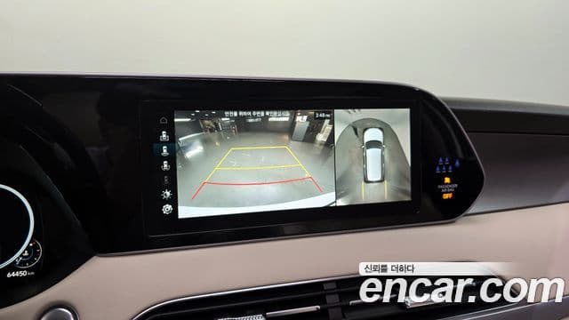 Hyundai Palisade Calligraphy, 2022 16