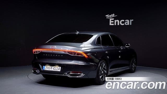 Hyundai The / новый New Grandeur IG гибрид Le Blanc, 2022 2