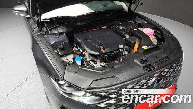 Hyundai The / новый New Grandeur IG гибрид Le Blanc, 2022 6