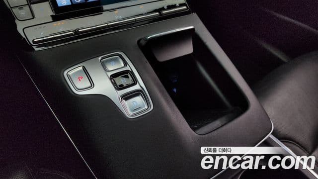 Hyundai The / новый New Grandeur IG гибрид Le Blanc, 2022 9