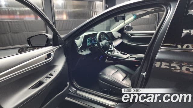 Hyundai The / новый New Grandeur IG гибрид Le Blanc, 2022 10