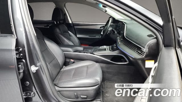 Hyundai The / новый New Grandeur IG гибрид Le Blanc, 2022 11