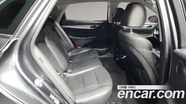 Hyundai The / новый New Grandeur IG гибрид Le Blanc, 2022 12