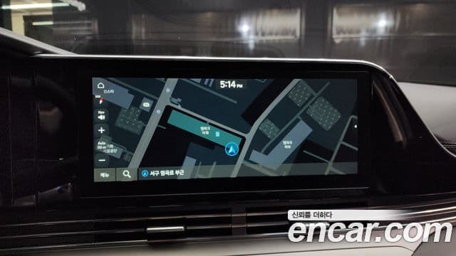 Hyundai The / новый New Grandeur IG гибрид Le Blanc, 2022 14