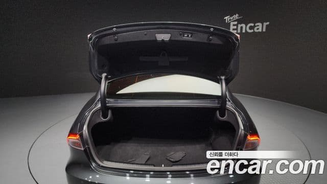 Hyundai The / новый New Grandeur IG гибрид Le Blanc, 2022 20