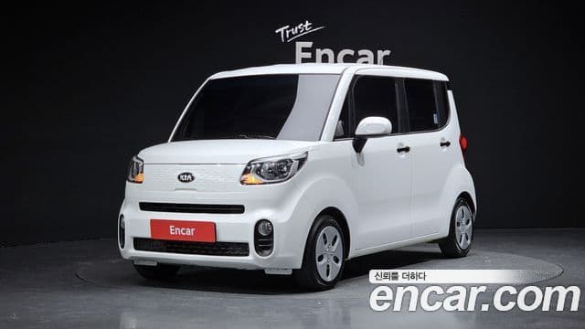 Kia The / новый New Ray Prestige Special, 2021 1