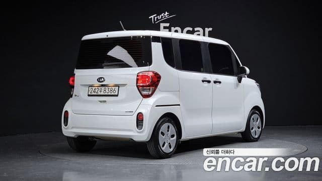 Kia The / новый New Ray Prestige Special, 2021 2