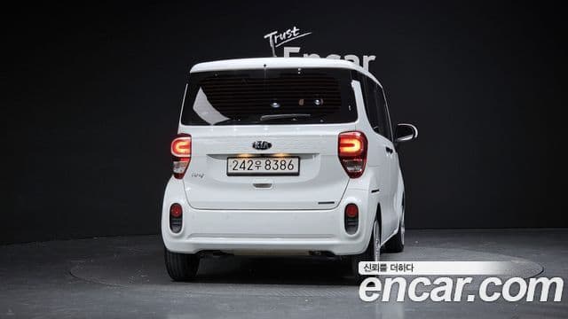 Kia The / новый New Ray Prestige Special, 2021 4