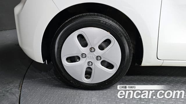 Kia The / новый New Ray Prestige Special, 2021 все фото