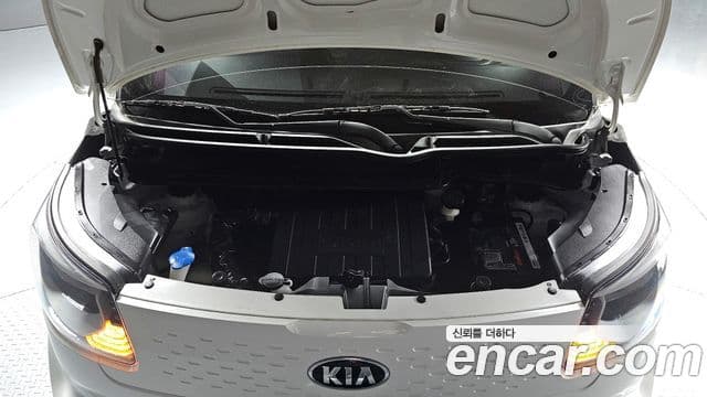 Kia The / новый New Ray Prestige Special, 2021 6