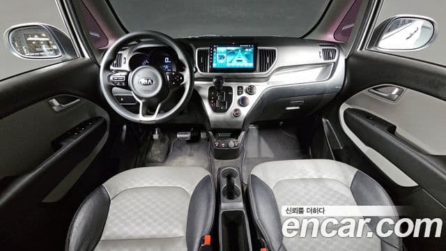 Kia The / новый New Ray Prestige Special, 2021 7