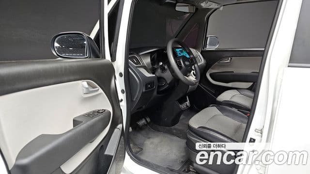 Kia The / новый New Ray Prestige Special, 2021 11