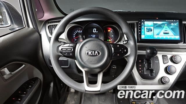 Kia The / новый New Ray Prestige Special, 2021 13