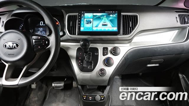 Kia The / новый New Ray Prestige Special, 2021 15