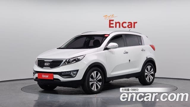 Kia Sportage R Premium, 2013 1