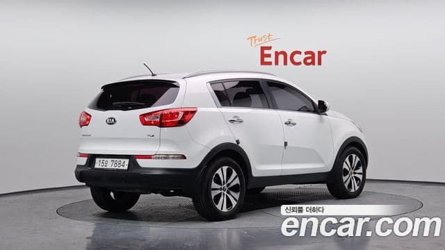 Kia Sportage R Premium, 2013 2