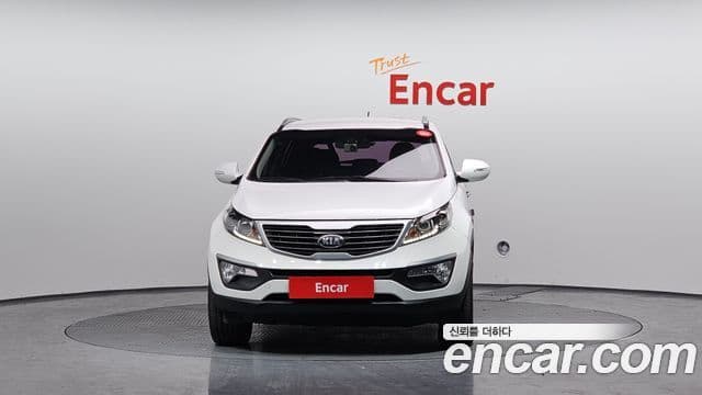 Kia Sportage R Premium, 2013 3
