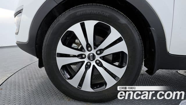 Kia Sportage R Premium, 2013 все фото