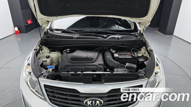 Kia Sportage R Premium, 2013 6