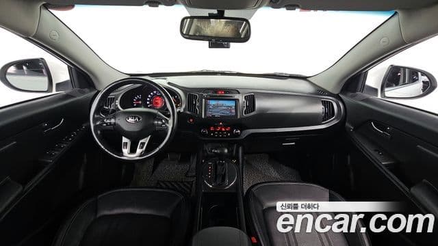 Kia Sportage R Premium, 2013 7