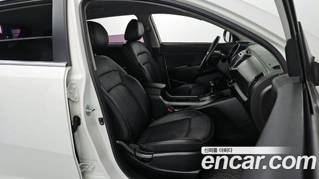 Kia Sportage R Premium, 2013 10