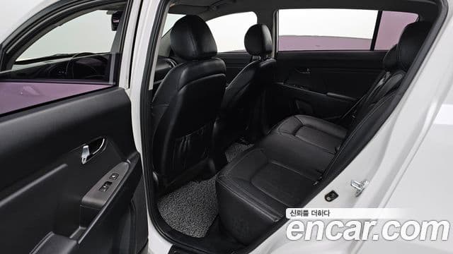 Kia Sportage R Premium, 2013 12