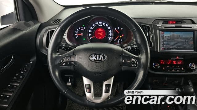 Kia Sportage R Premium, 2013 13