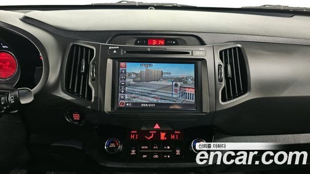 Kia Sportage R Premium, 2013 14