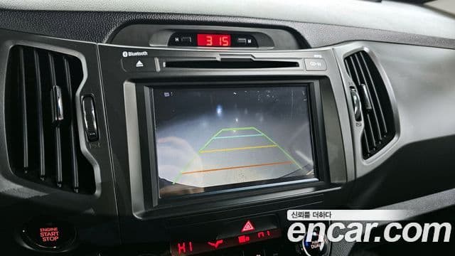 Kia Sportage R Premium, 2013 15