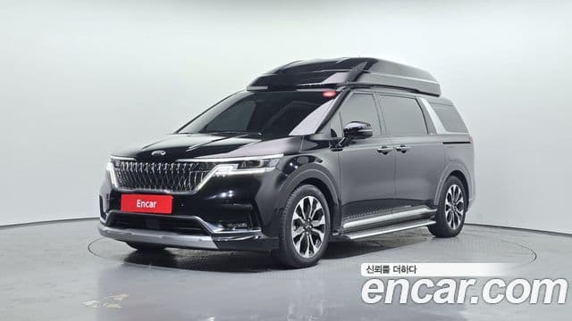 Kia Carnival 4세대 Signature, 2021 1