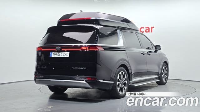 Kia Carnival 4세대 Signature, 2021 2