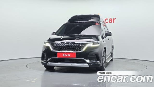 Kia Carnival 4세대 Signature, 2021 3