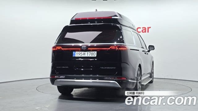 Kia Carnival 4세대 Signature, 2021 4