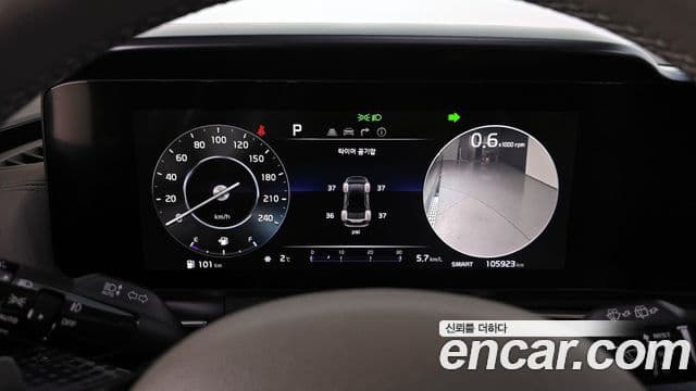 Kia Carnival 4세대 Signature, 2021 8