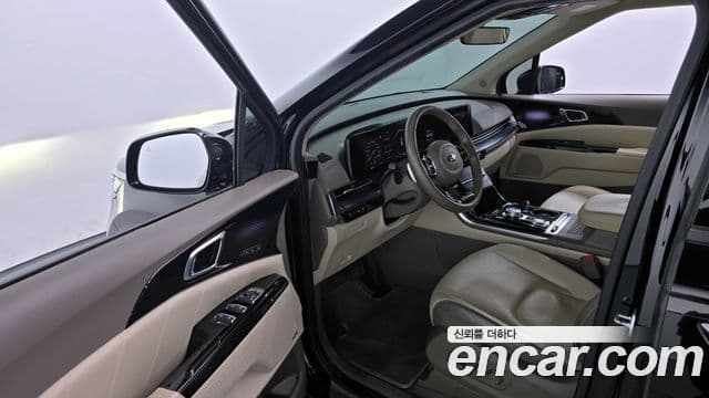 Kia Carnival 4세대 Signature, 2021 10