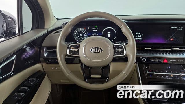 Kia Carnival 4세대 Signature, 2021 13