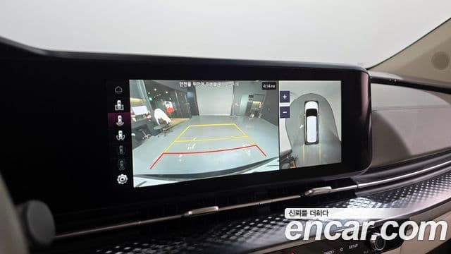 Kia Carnival 4세대 Signature, 2021 15
