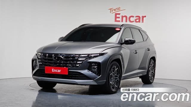 Hyundai Tucson (NX4) N Line Inspiration, 2022 1