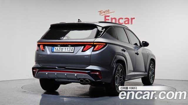 Hyundai Tucson (NX4) N Line Inspiration, 2022 2