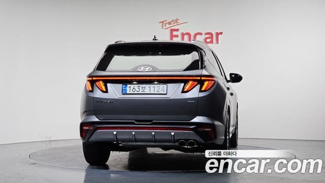 Hyundai Tucson (NX4) N Line Inspiration, 2022 4